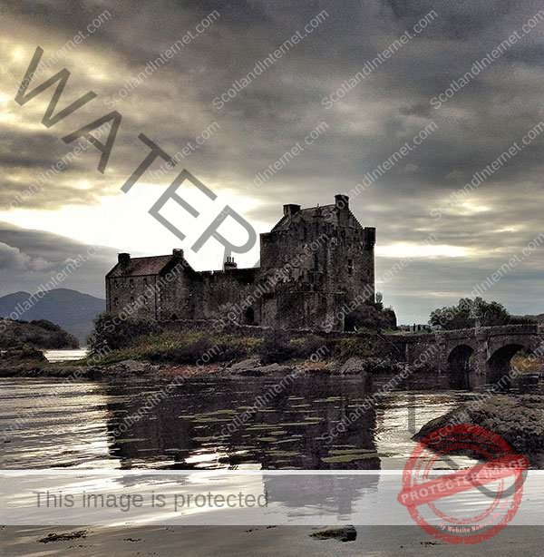 Eilean Donan Castle